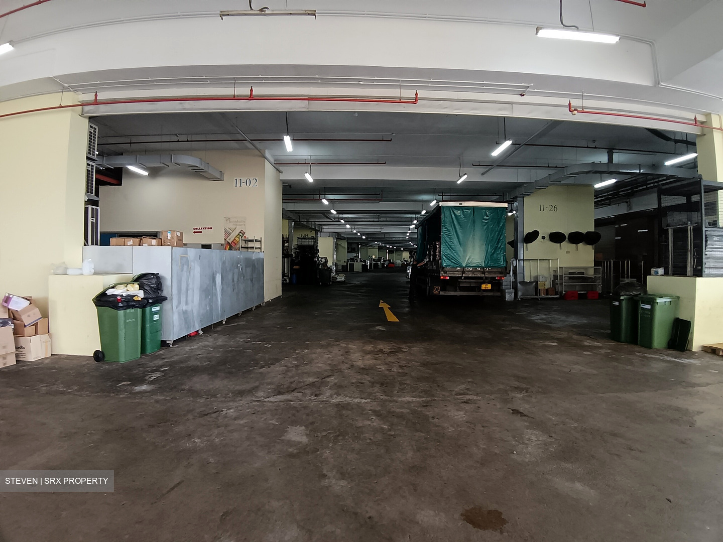 Enterprise Centre (D23), Warehouse #595763091